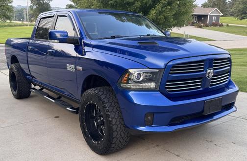 2016 RAM 1500 Sport