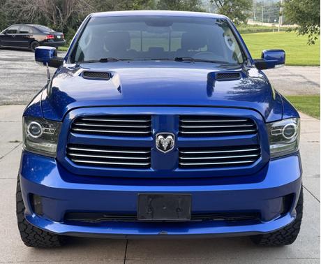 2016 RAM 1500 Sport