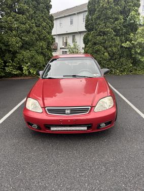1999 Honda Civic LX