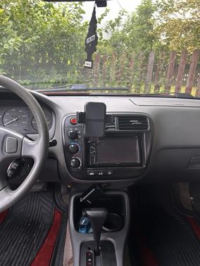 1999 Honda Civic LX