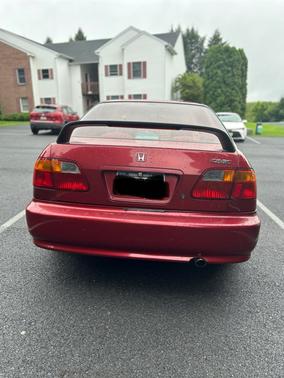 1999 Honda Civic LX