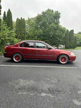 1999 Honda Civic LX