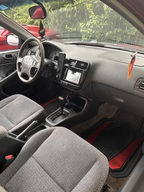 1999 Honda Civic LX