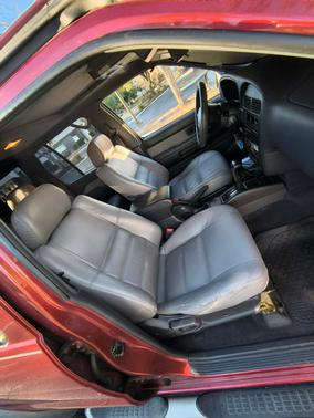 1996 Nissan Pathfinder SE-V6 4WD