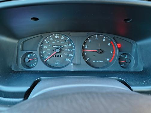 1996 Nissan Pathfinder SE-V6 4WD