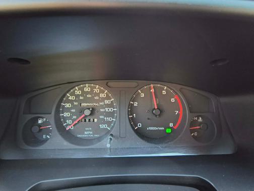 1996 Nissan Pathfinder SE-V6 4WD