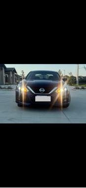 Blue 2016 Nissan Altima 3.5 SR