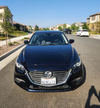 2018 Mazda Mazda3 Touring