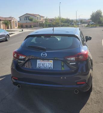 2018 Mazda Mazda3 Touring