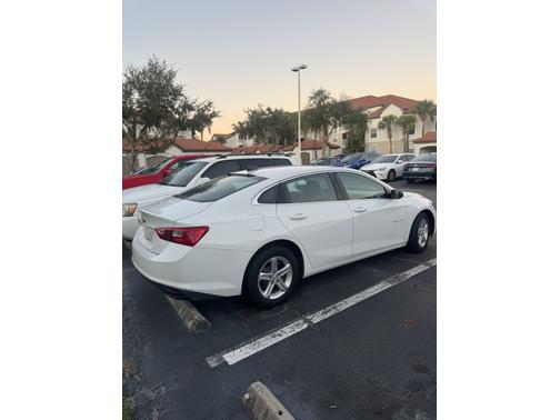 2018 Chevrolet Malibu 1LS