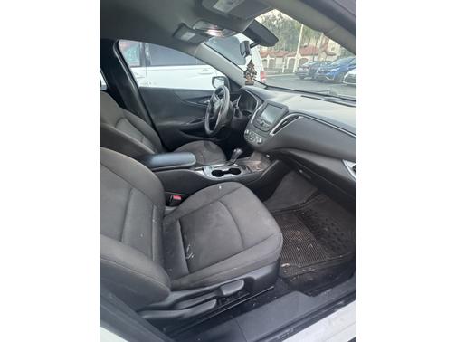2018 Chevrolet Malibu 1LS