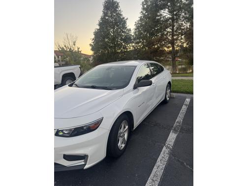 2018 Chevrolet Malibu 1LS