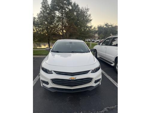 2018 Chevrolet Malibu 1LS