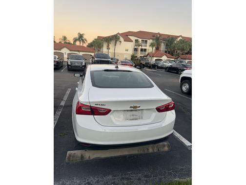 2018 Chevrolet Malibu 1LS