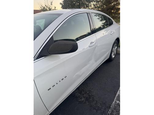 2018 Chevrolet Malibu 1LS