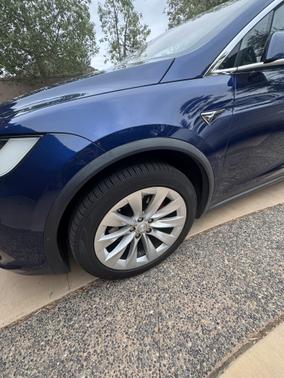 2017 Tesla Model X P100D