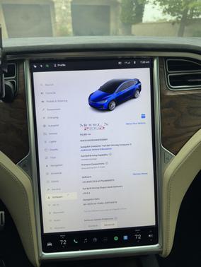 2017 Tesla Model X P100D