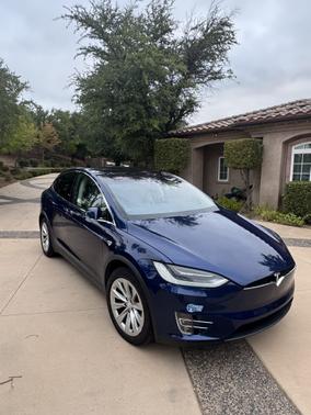 2017 Tesla Model X P100D