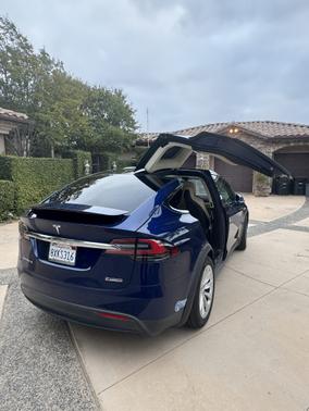 2017 Tesla Model X P100D