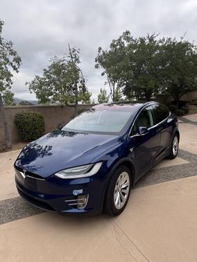 2017 Tesla Model X P100D