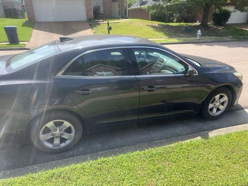 2015 Chevrolet Malibu LS