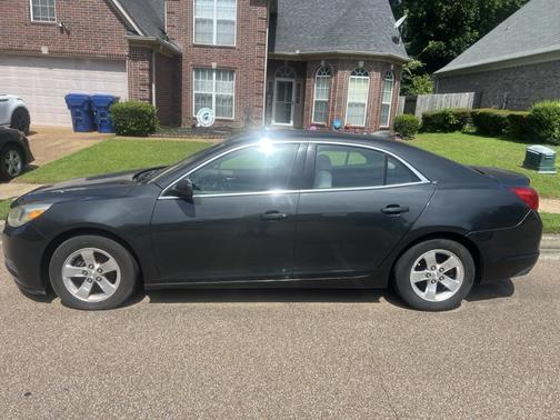 2015 Chevrolet Malibu LS