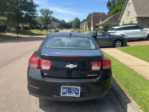 2015 Chevrolet Malibu LS