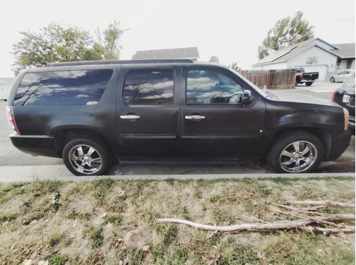 2007 GMC Yukon XL Denali