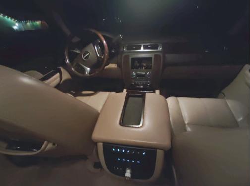 2007 GMC Yukon XL Denali