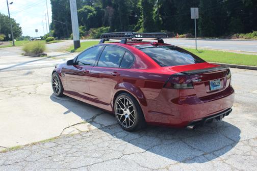 2009 Pontiac G8 GXP