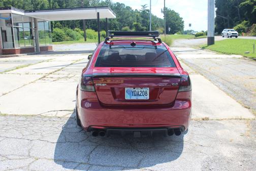 2009 Pontiac G8 GXP