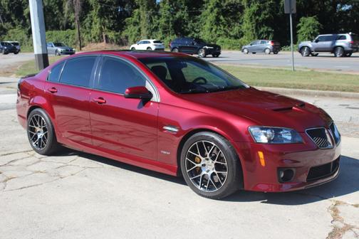 2009 Pontiac G8 GXP