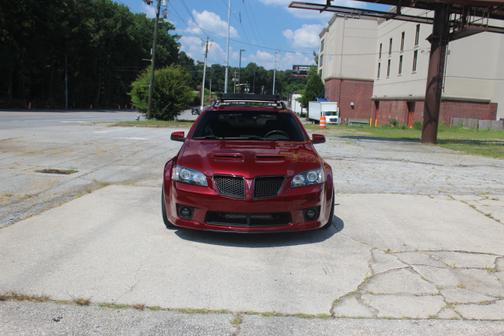 2009 Pontiac G8 GXP