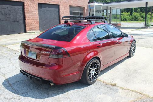 2009 Pontiac G8 GXP