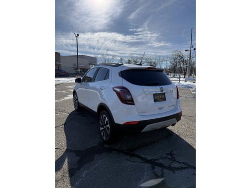 2021 Buick Encore Preferred