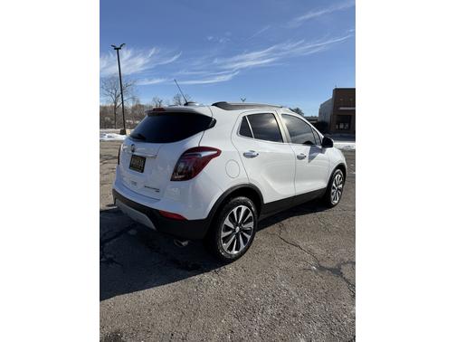 2021 Buick Encore Preferred
