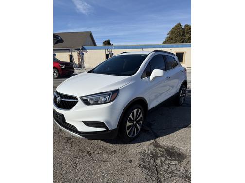 2021 Buick Encore Preferred