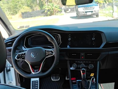 White 2022 Volkswagen Jetta GLI 2.0T Autobahn