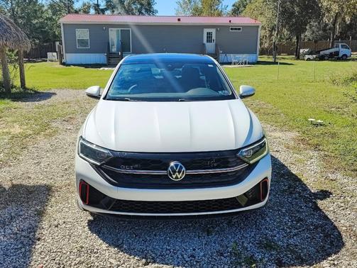 White 2022 Volkswagen Jetta GLI 2.0T Autobahn