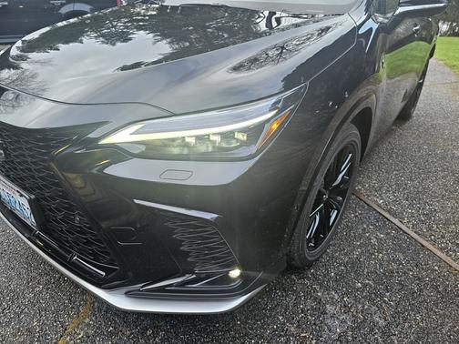 2025 Lexus NX 450h+ F SPORT AWD