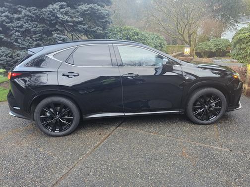 2025 Lexus NX 450h+ F SPORT AWD
