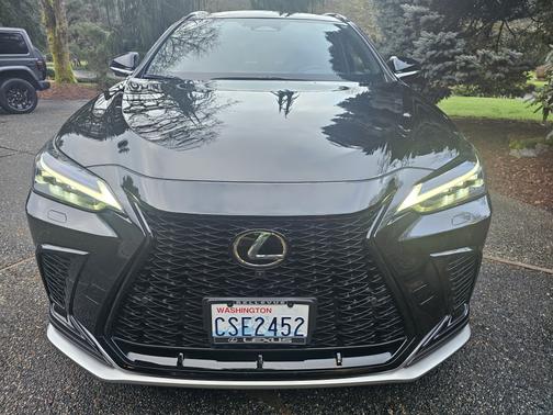 2025 Lexus NX 450h+ F SPORT AWD