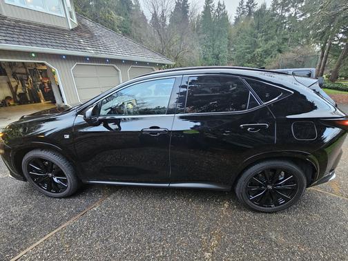 2025 Lexus NX 450h+ F SPORT AWD