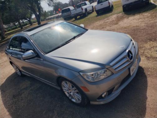 2009 Mercedes-Benz C-Class C 300 Luxury