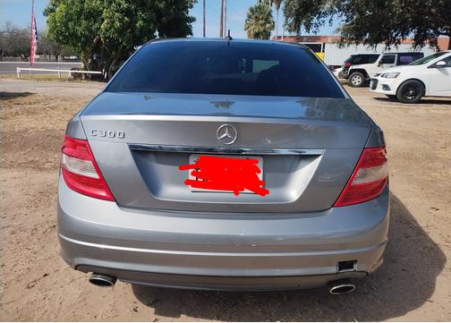 2009 Mercedes-Benz C-Class C 300 Luxury