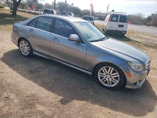 2009 Mercedes-Benz C-Class C 300 Luxury