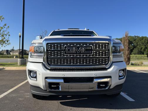 2018 GMC Sierra 2500 Denali