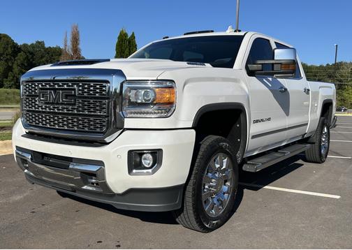 2018 GMC Sierra 2500 Denali