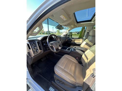 2018 GMC Sierra 2500 Denali