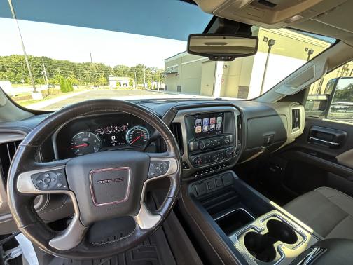 2018 GMC Sierra 2500 Denali
